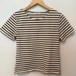 Taylor Stitch Collection breton style striped short-sleeve t-shirt